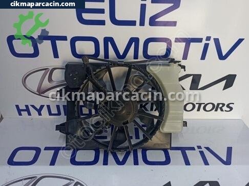 Hyundai Bayon Fan Paneli çıkma parça
