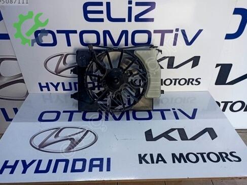 Hyundai Bayon Fan Paneli çıkma parça