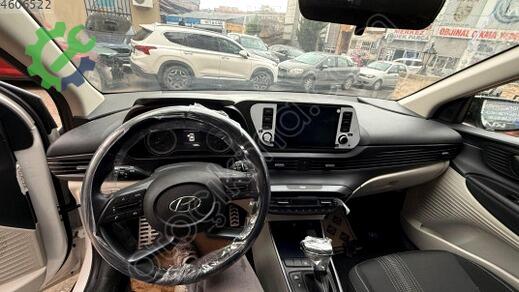 Hyundai Bayon Benzin Otomatiği çıkma parça