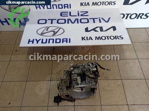 Hyundai Bayon Otomatik Şanzıman çıkma parça