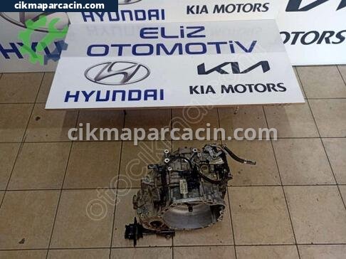 Hyundai Bayon Otomatik Şanzıman çıkma parça