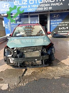 Hyundai Bayon Otomatik Şanzıman çıkma parça