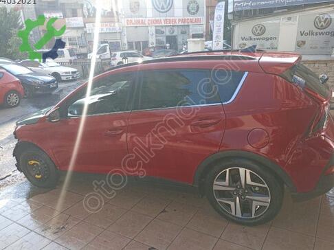 Hyundai Bayon Otomatik Şanzıman çıkma parça