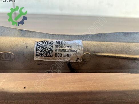 Hyundai Bayon Direksiyon Kutusu 56500 çıkma parça