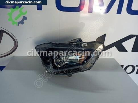 Hyundai Bayon Mercekli Far çıkma parça