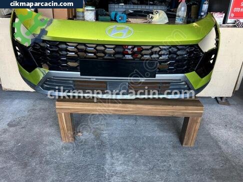 Hyundai Bayon Komple Ön çıkma parça
