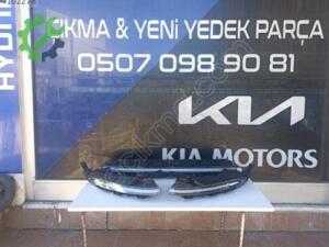 HYUNDAİ BAYON 2024-2025 SAĞ-ORTA-SOL GÜNDÜZ LEDLERİ ORİJİNAL