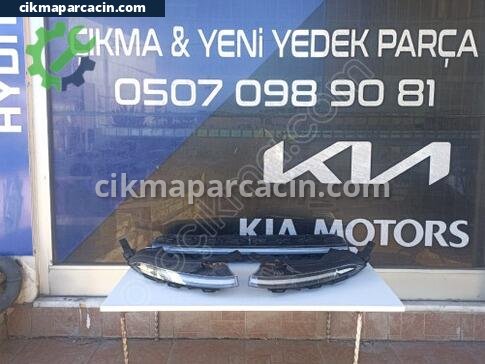 Hyundai Bayon Sol Konsol çıkma parça