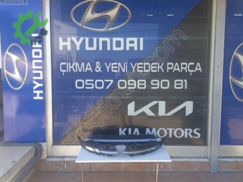 Hyundai Bayon Sol Konsol 2024-2025 çıkma parça