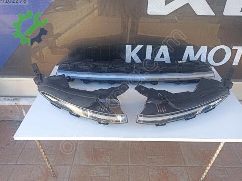 Hyundai Bayon Sol Konsol 2024-2025 çıkma parça