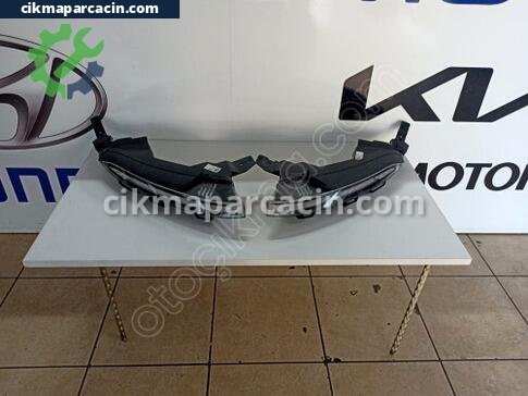 Hyundai Bayon Gündüz Ledi çıkma parça