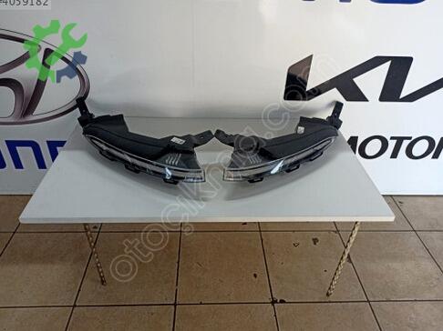 Hyundai Bayon Gündüz Ledi çıkma parça