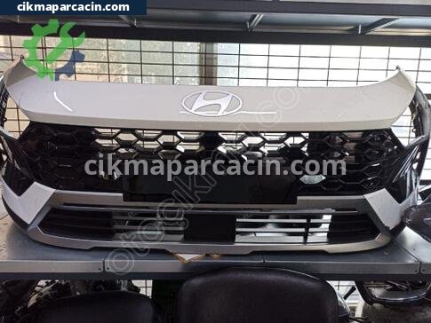 Hyundai Bayon Sis Kapağı çıkma parça