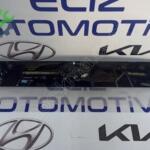 HYUNDAİ BAYON BAGAJ KAPAĞI KAPLAMASI SIFIR ORİJİNAL 87311-Q0410