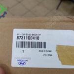 HYUNDAİ BAYON BAGAJ KAPAĞI KAPLAMASI SIFIR ORİJİNAL 87311-Q0410