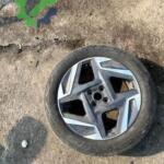 HYUNDAİ BAYON ÇELİK JANT 17 ORİJİNAL ÇIKMA