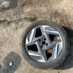 HYUNDAİ BAYON ÇELİK JANT 17 ORİJİNAL ÇIKMA
