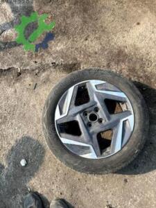 HYUNDAİ BAYON ÇELİK JANT 17 ORİJİNAL ÇIKMA