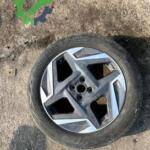 HYUNDAİ BAYON ÇELİK JANT 17 ORİJİNAL ÇIKMA