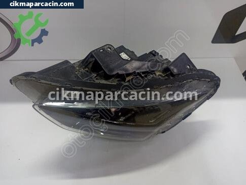 Hyundai Bayon Sol Konsol çıkma parça