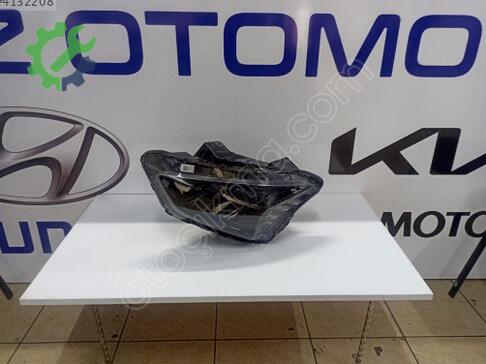 Hyundai Bayon Sol Konsol çıkma parça