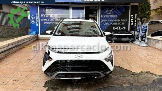 Hyundai Bayon Gösterge Saati çıkma parça