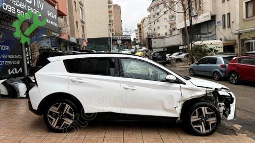Hyundai Bayon Gösterge Saati çıkma parça