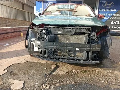 Hyundai Bayon Jant çıkma parça