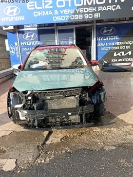Hyundai Bayon Jant çıkma parça