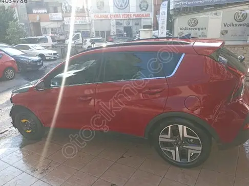 Hyundai Bayon Jant çıkma parça