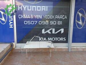 HYUNDAİ BAYON KLİMA BORUSU ORİJİNAL ÇIKMA YEDEK PARÇA