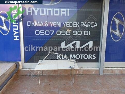 Hyundai Bayon Klima Borusu çıkma parça