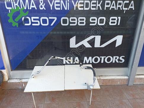 Hyundai Bayon Klima Borusu çıkma parça