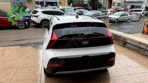 Hyundai Bayon Koltuk çıkma parça