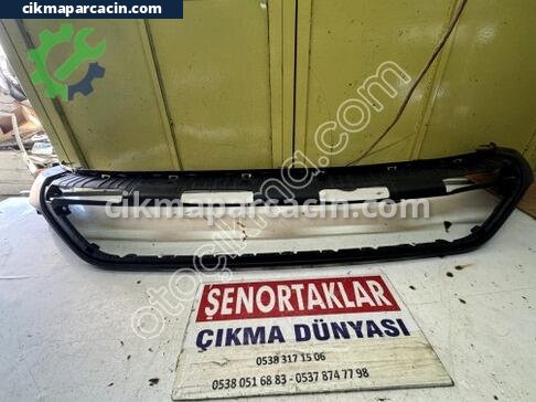 Hyundai Bayon Ön Tampon çıkma parça