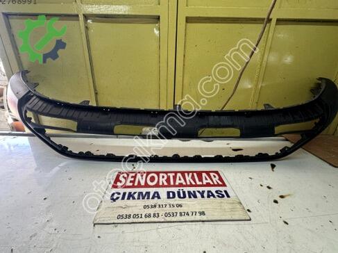 Hyundai Bayon Ön Tampon 86512-Q0AA0 çıkma parça