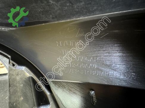 Hyundai Bayon Ön Tampon 86512-Q0AA0 çıkma parça