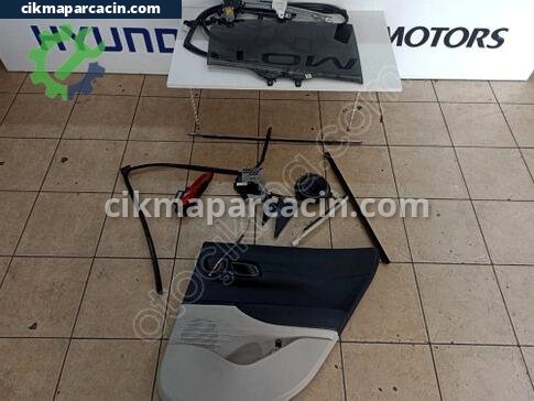 Hyundai Bayon Kapı Döşemesi çıkma parça