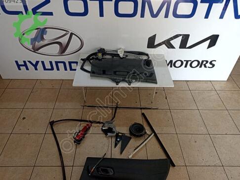 Hyundai Bayon Kapı Fitili çıkma parça