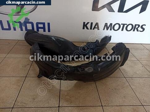 Hyundai Bayon Sağ Çamurluk çıkma parça