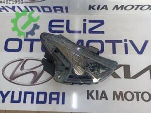 HYUNDAİ BAYON SAĞ FAR LED SIFIR YAN SANAYİ
