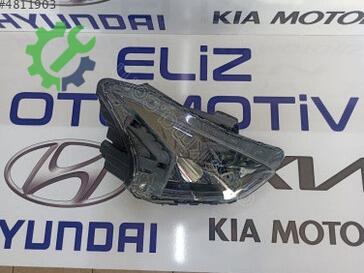 Hyundai Bayon LED Far çıkma parça