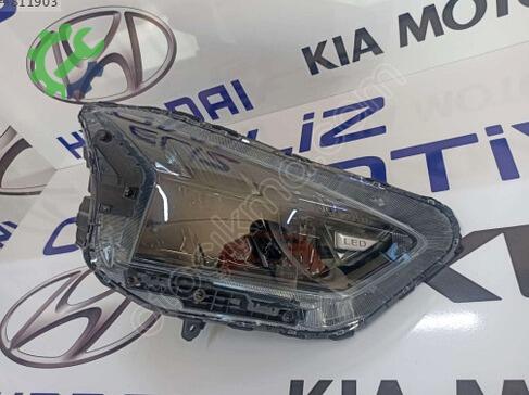 Hyundai Bayon LED Far çıkma parça