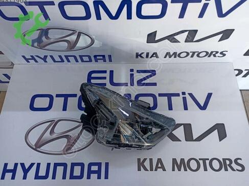 Hyundai Bayon LED Far çıkma parça