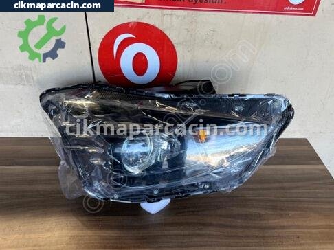 Hyundai Bayon Mercekli Far çıkma parça