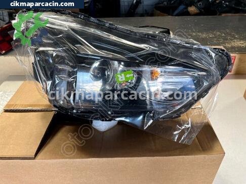 Hyundai Bayon Mercekli Far çıkma parça
