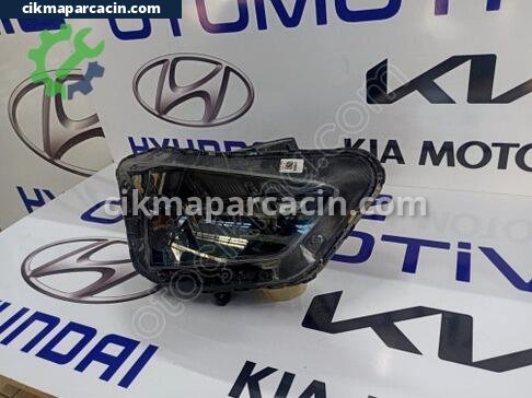 Hyundai Bayon LED Far çıkma parça