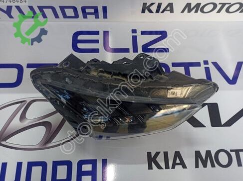 Hyundai Bayon LED Far çıkma parça