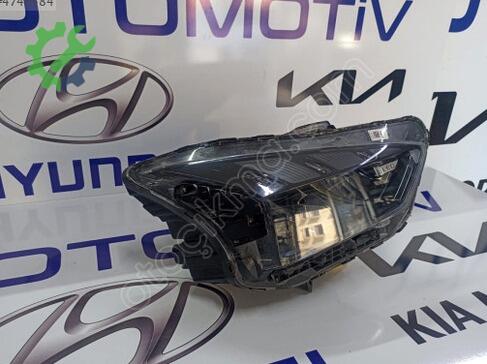 Hyundai Bayon LED Far çıkma parça