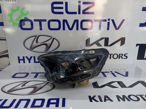 Hyundai Bayon LED Far çıkma parça